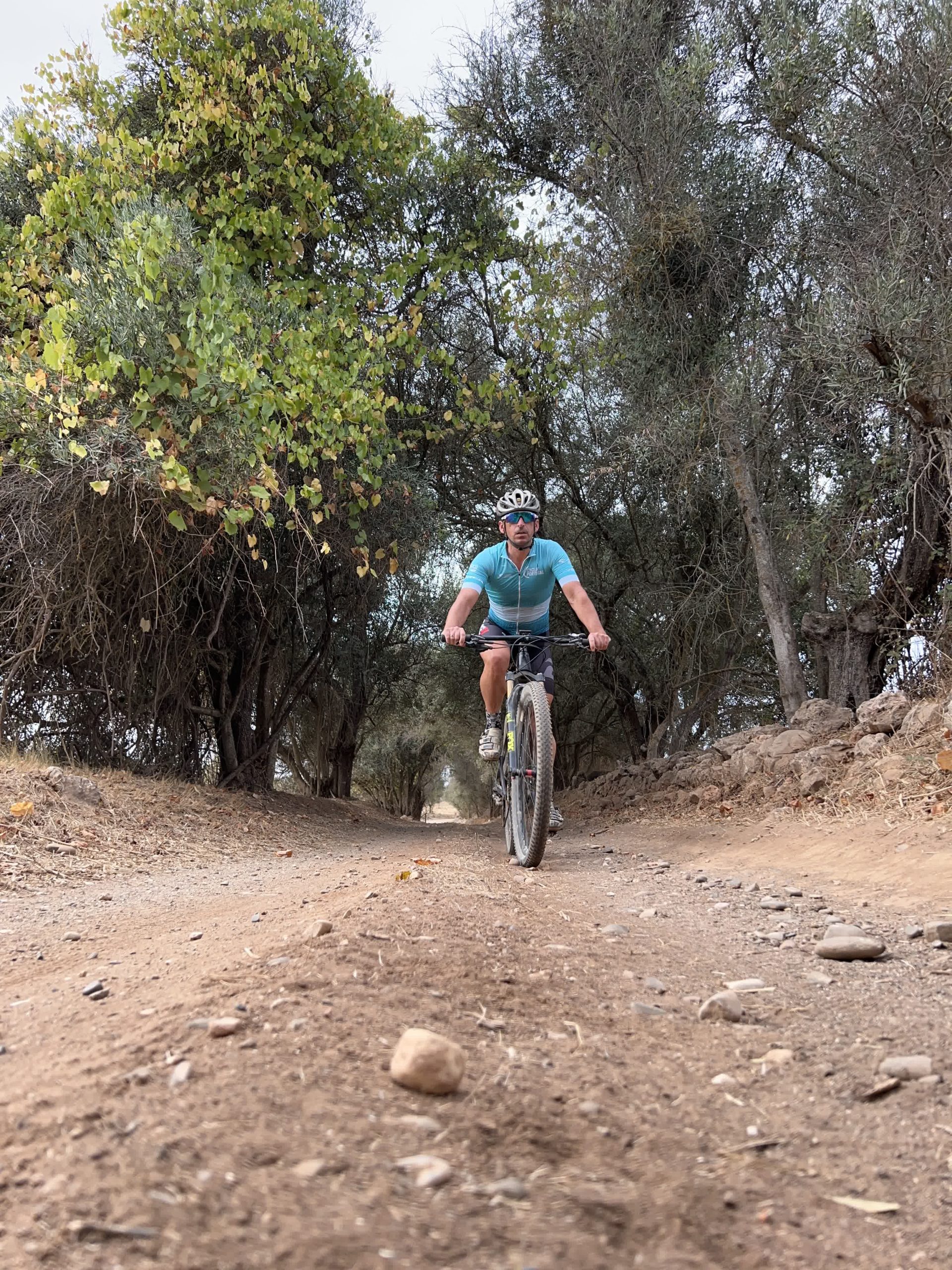 MTB in Algarve Barrocal