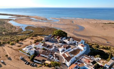 Cacela Velha and Ria Formosa Algarve