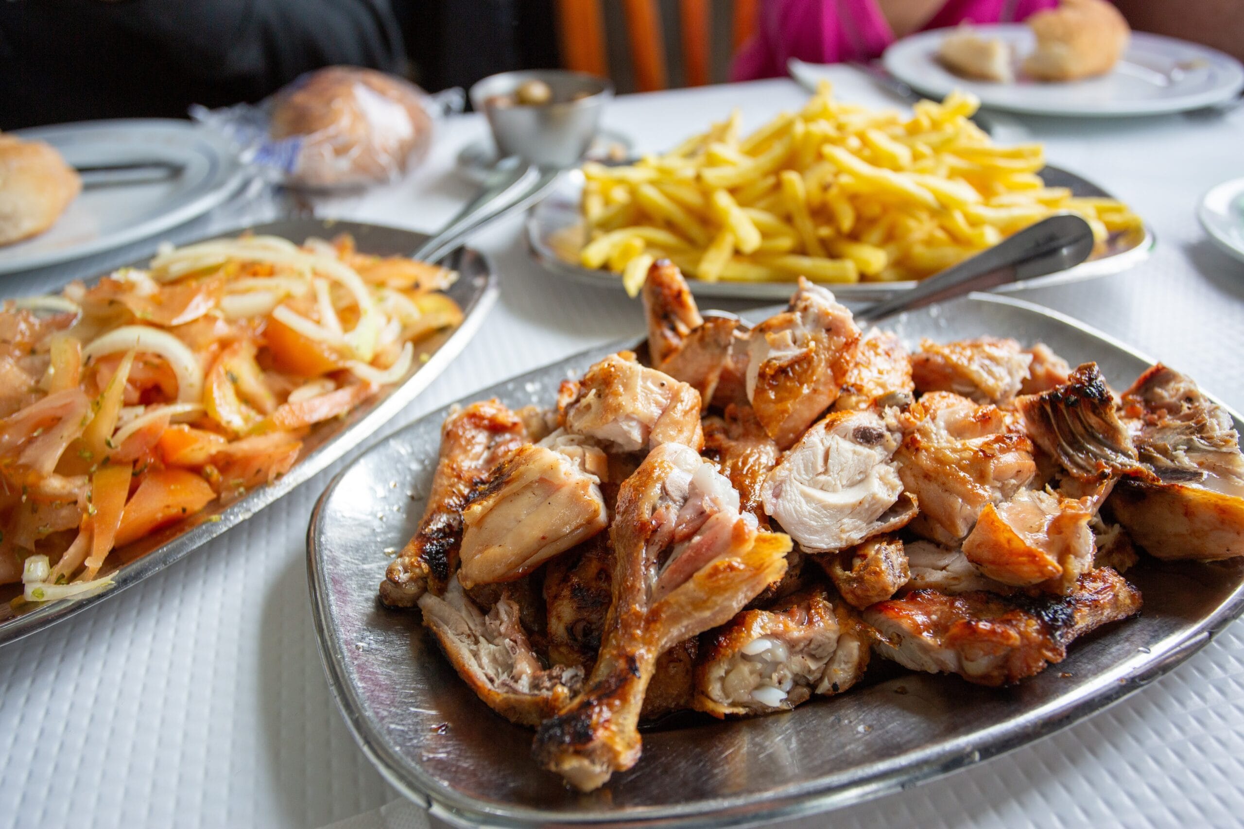 Portuguese Wines And Traditional Drinks