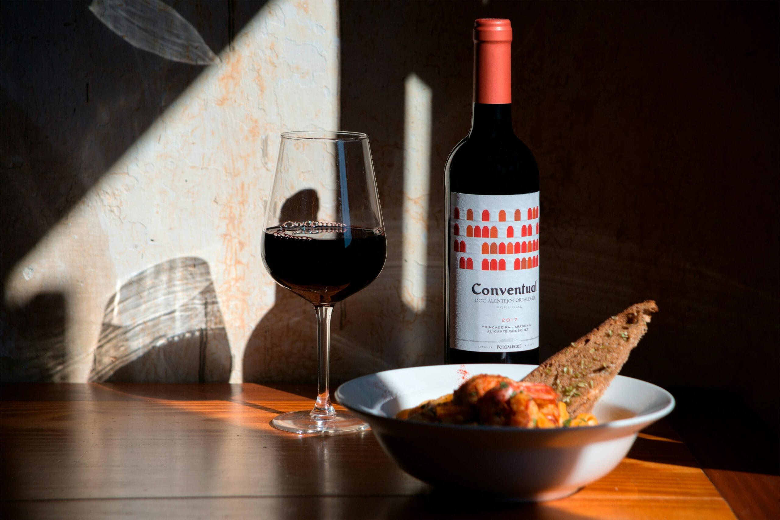 Portuguese Wines And Traditional Drinks